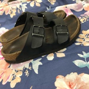 Black Birkenstock Sandals